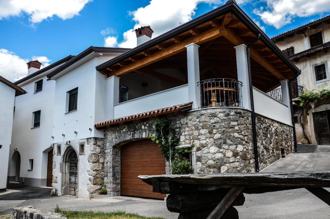 Apartmaji Tanto Malovse Crnice 외부 사진