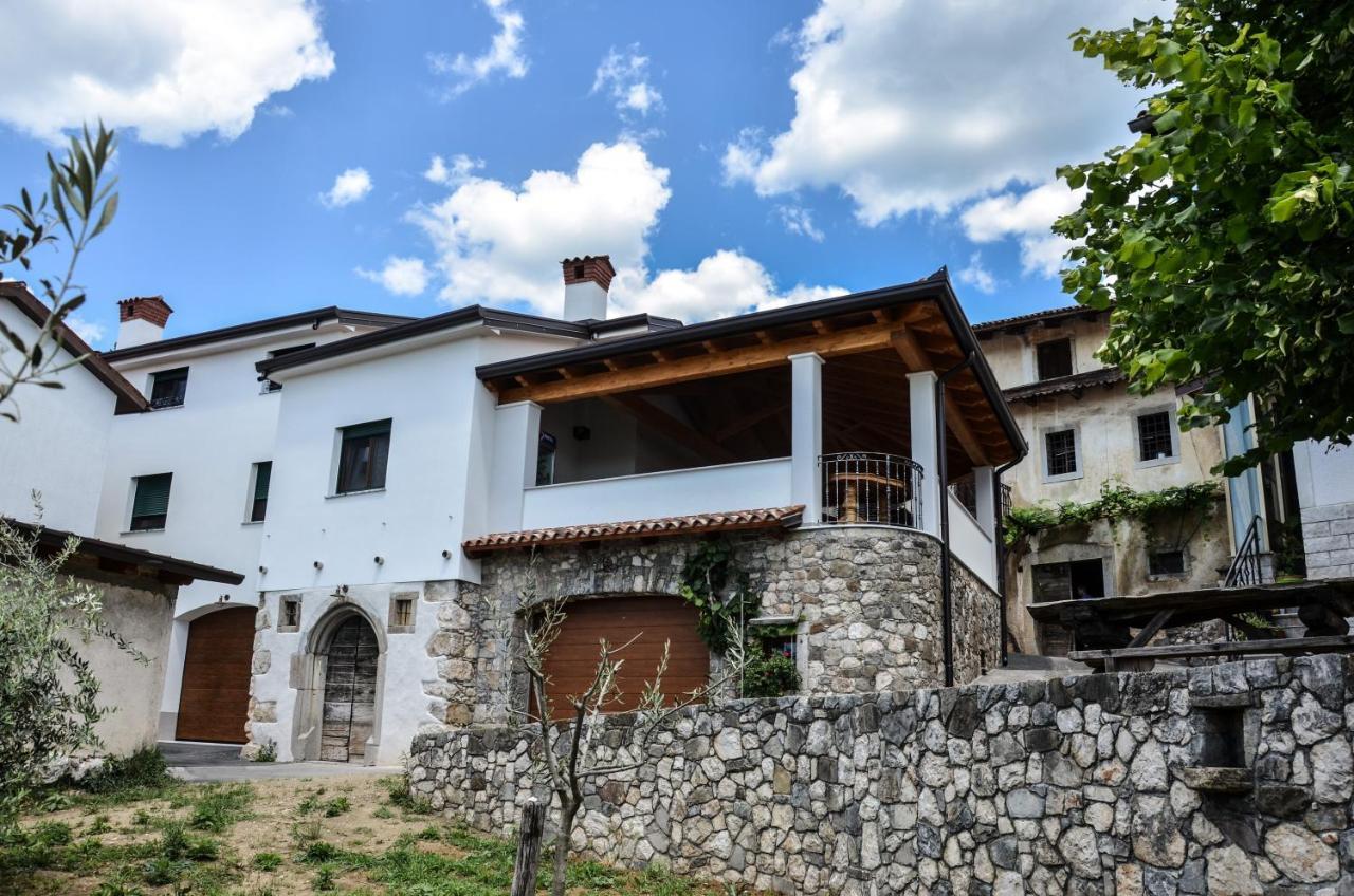 Apartmaji Tanto Malovse Crnice 외부 사진