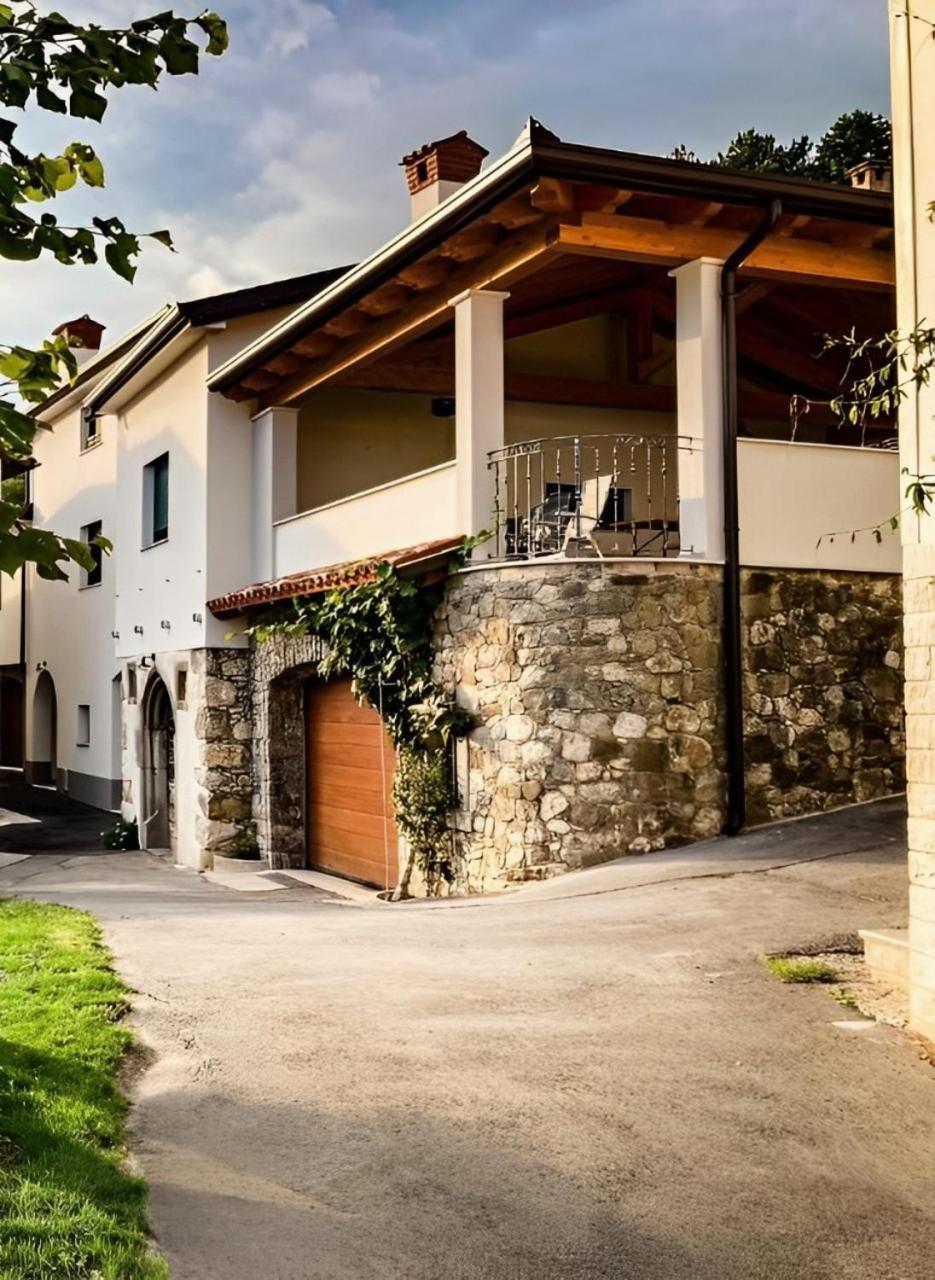 Apartmaji Tanto Malovse Crnice 외부 사진
